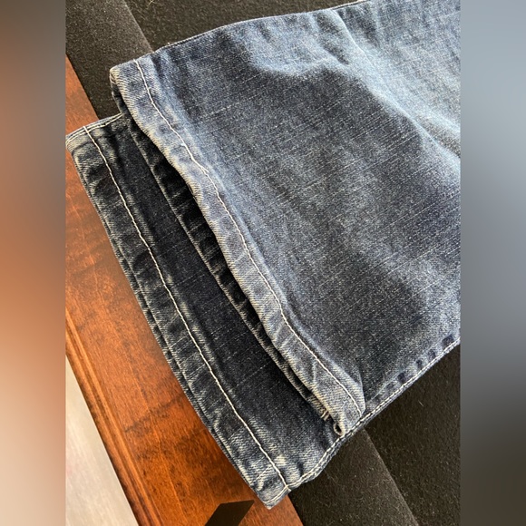 Wrangler Jeans - Q baby - 7/8 x 32 - Picture 5 of 8